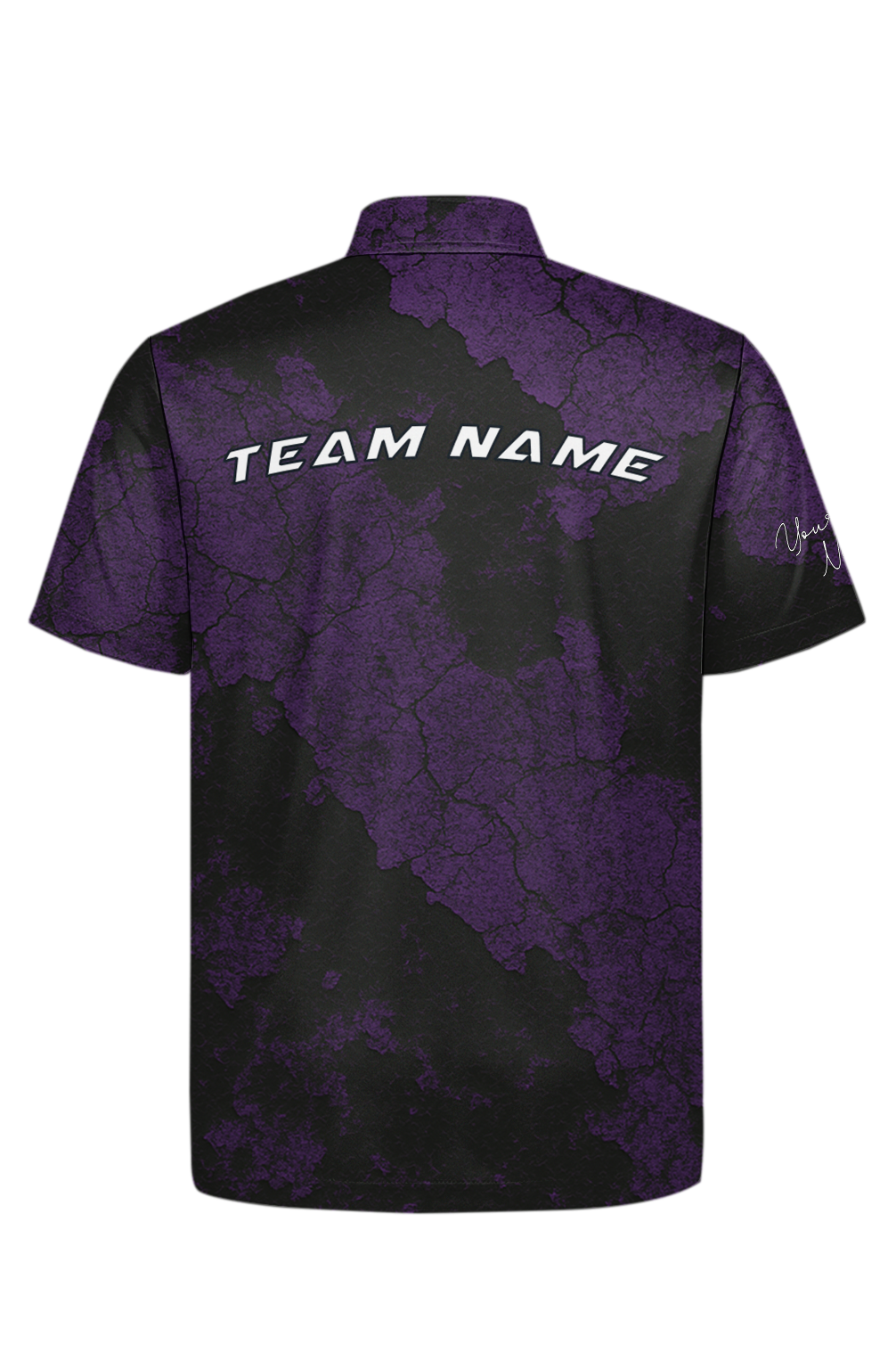 Zip-Back Mockup