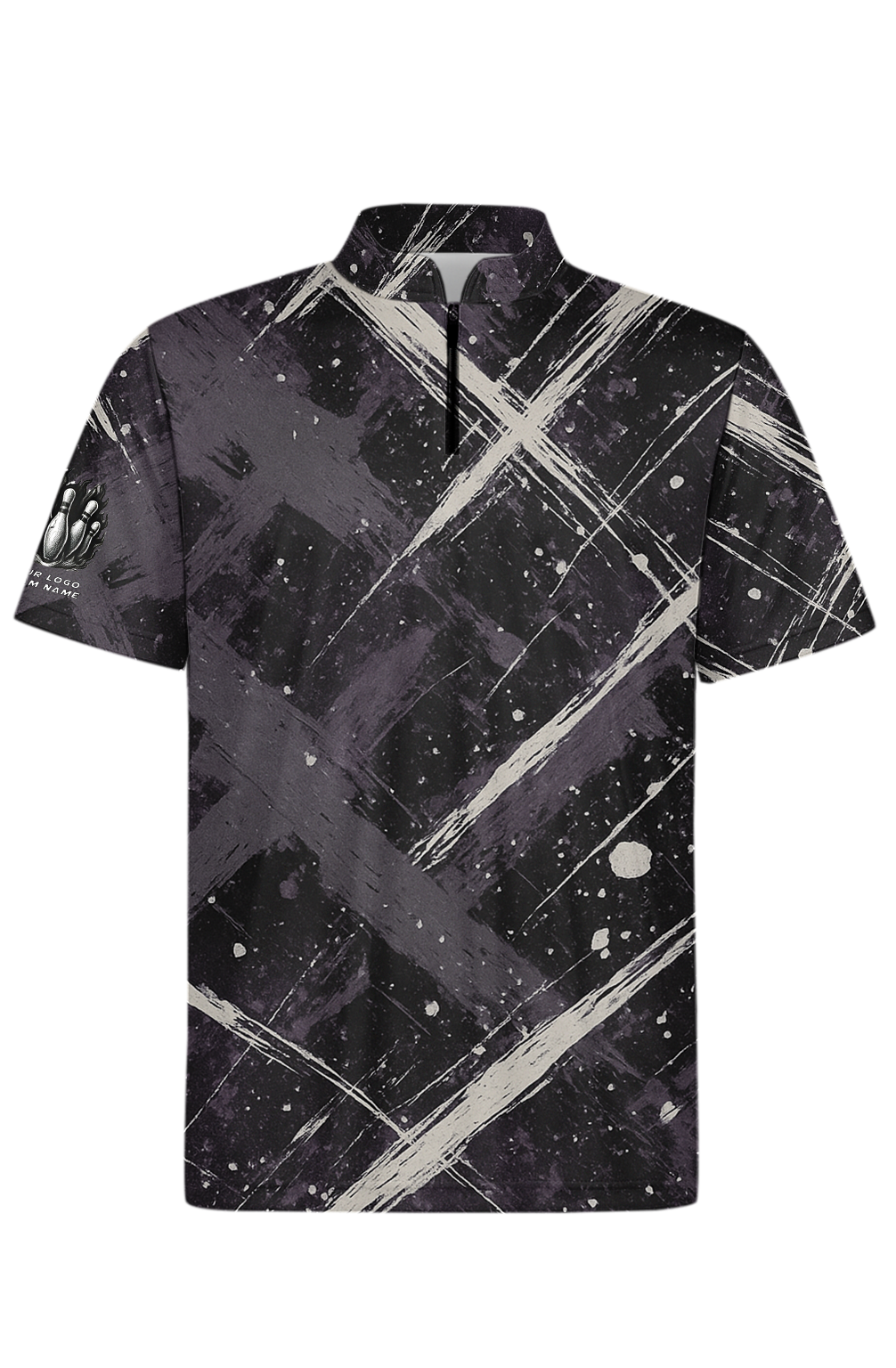 Zip-Front Mockup