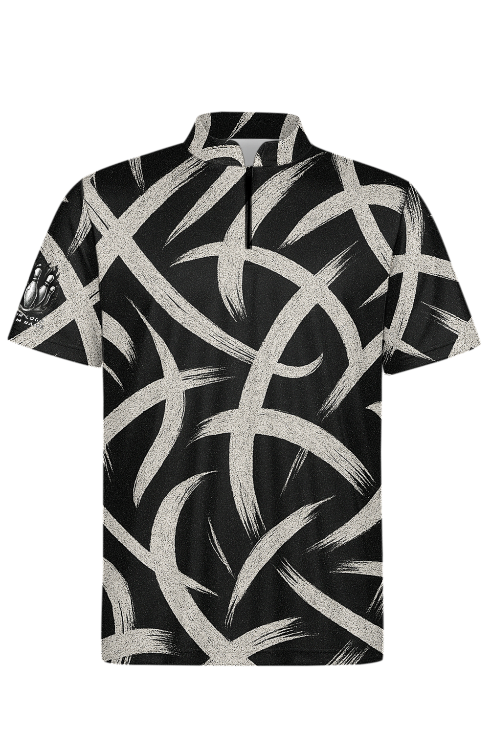 Zip-Front Mockup