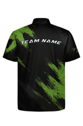 Zip-Back Mockup