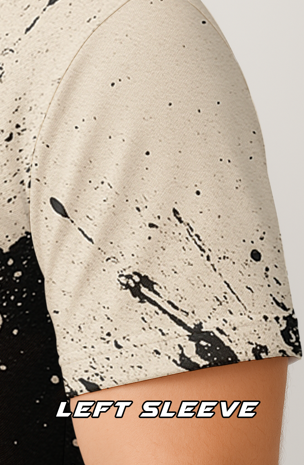 Left-Sleeve