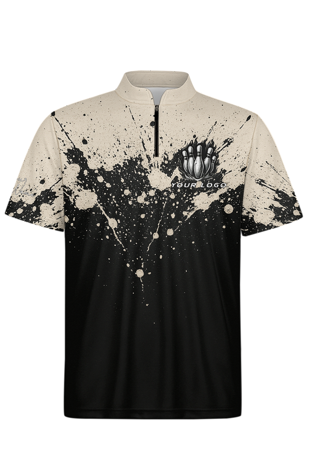 Zip-Front Mockup