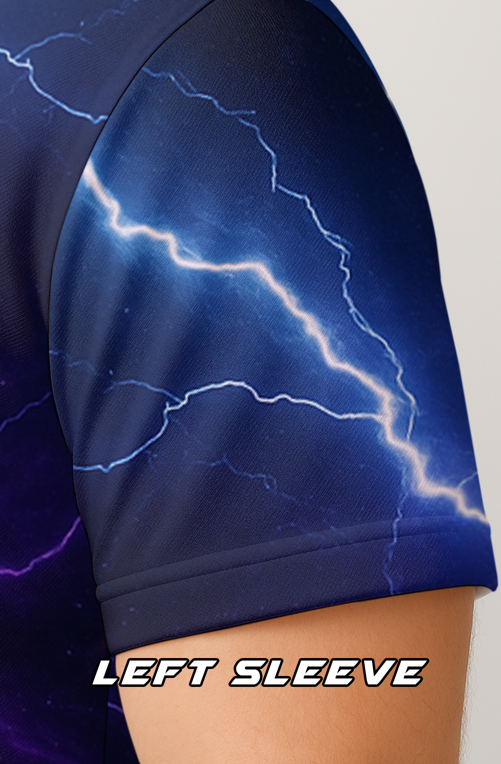 Left-Sleeve