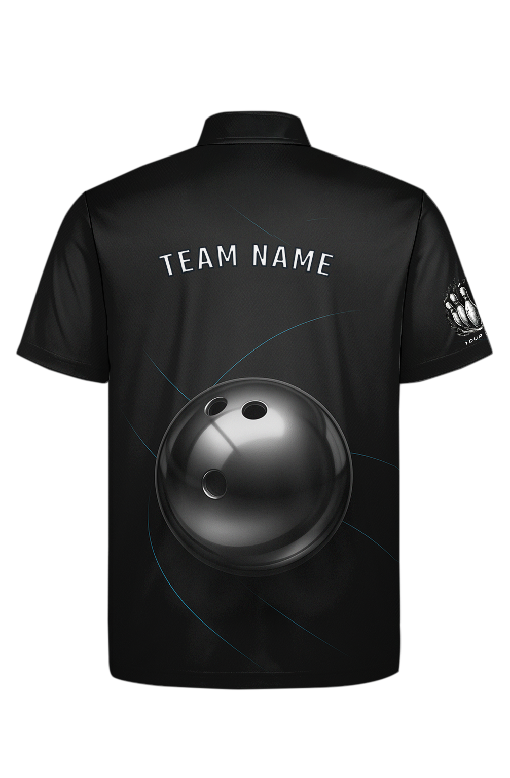 Zip-Back Mockup