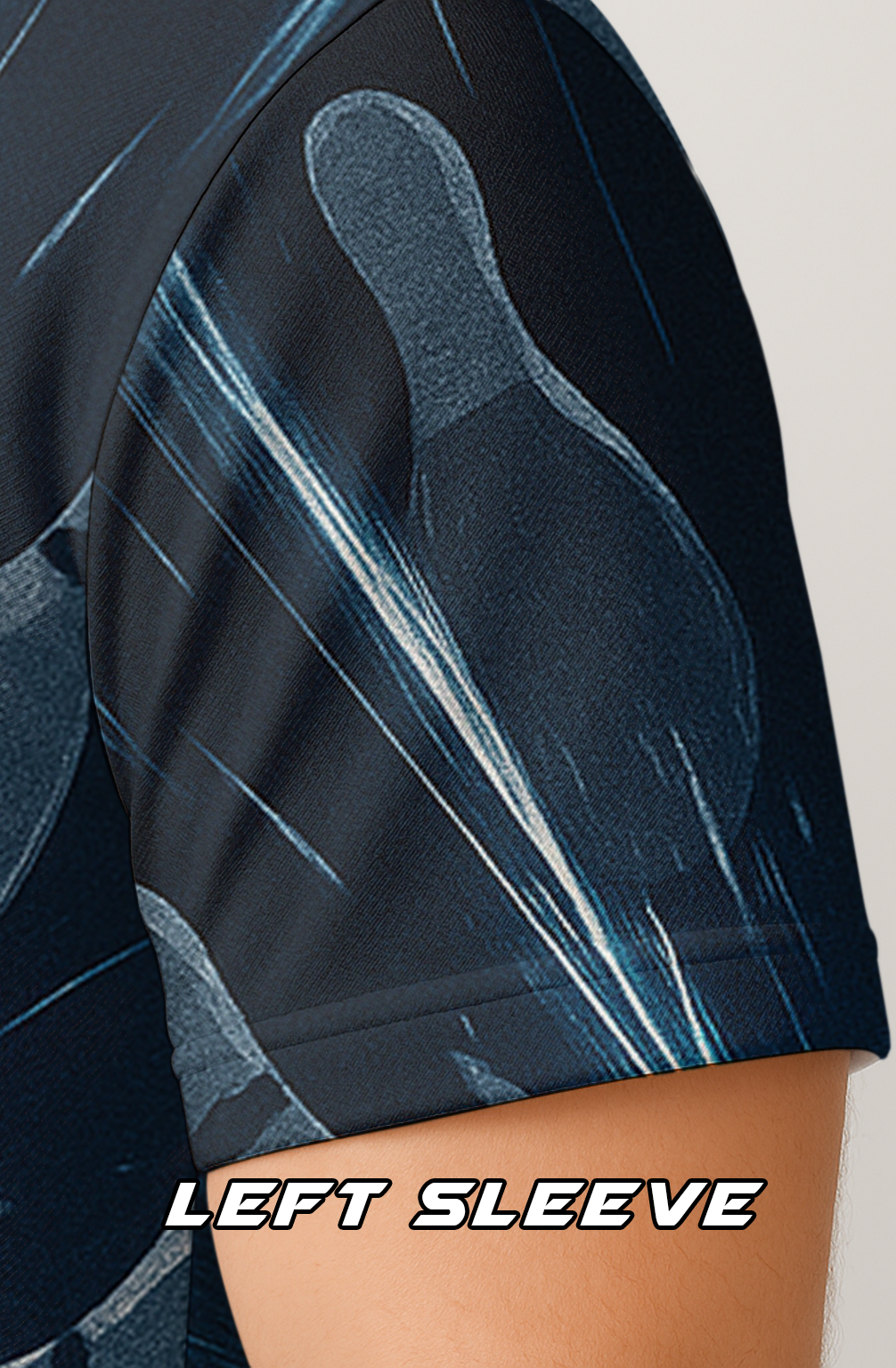Left-Sleeve