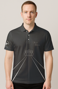 Minimalist Lanes Bowling Diagram Jersey