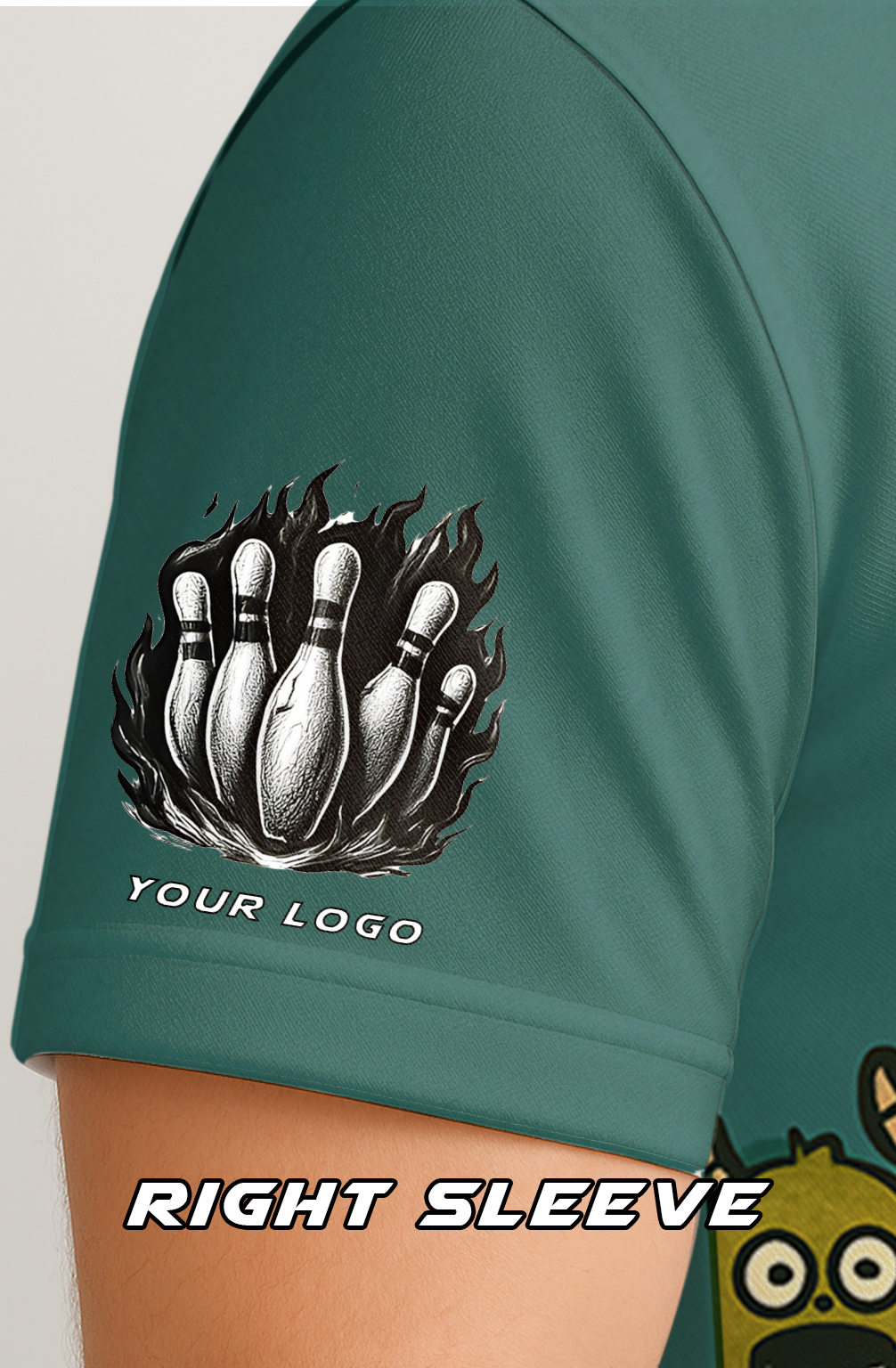 Right-Sleeve