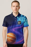 Crystal Space Lanes Bowling Jersey