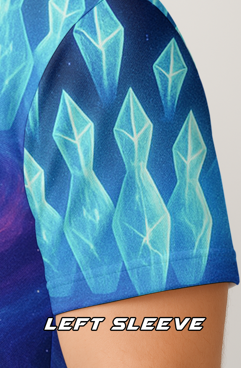 Left-Sleeve