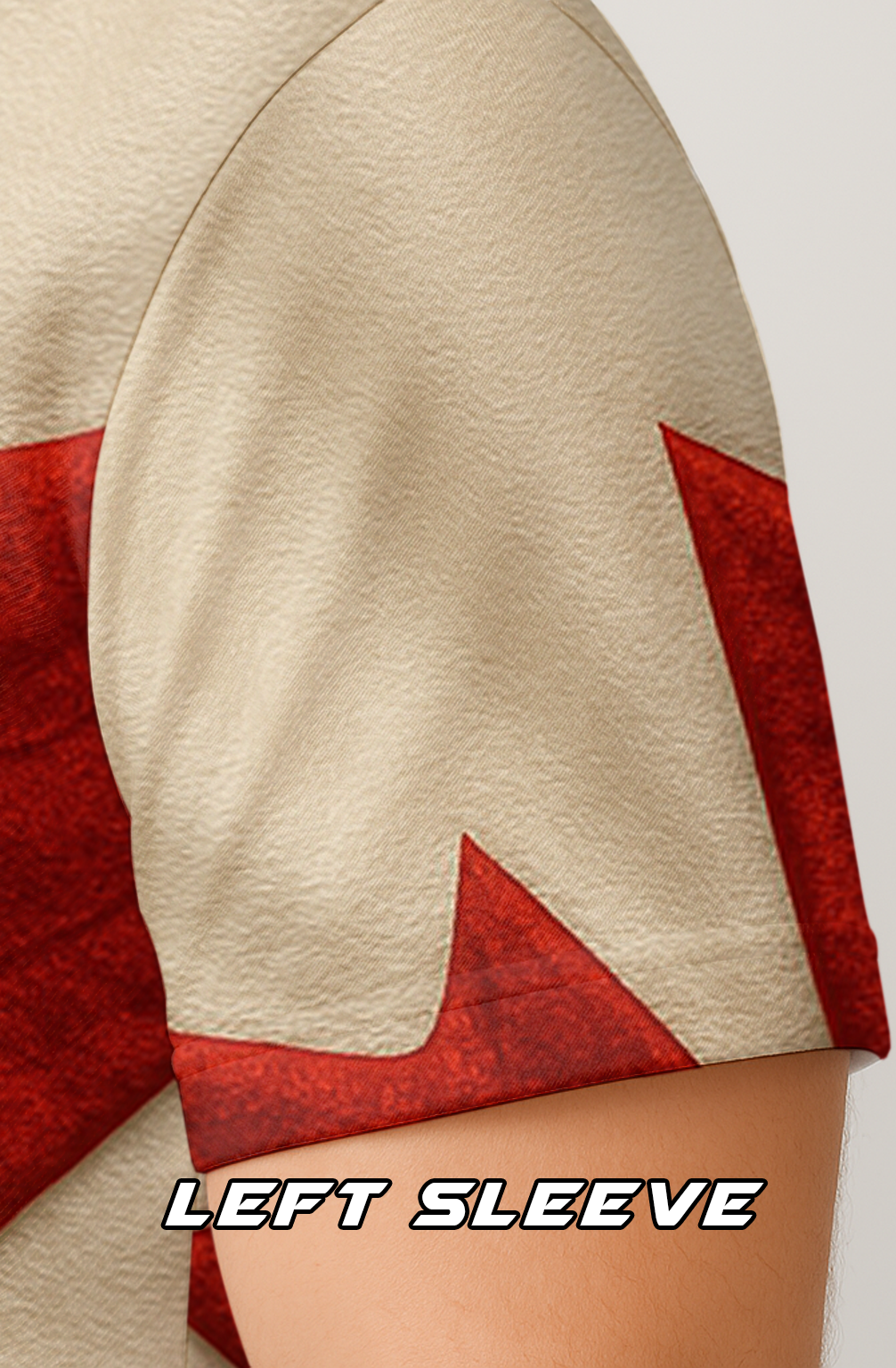 Left-Sleeve