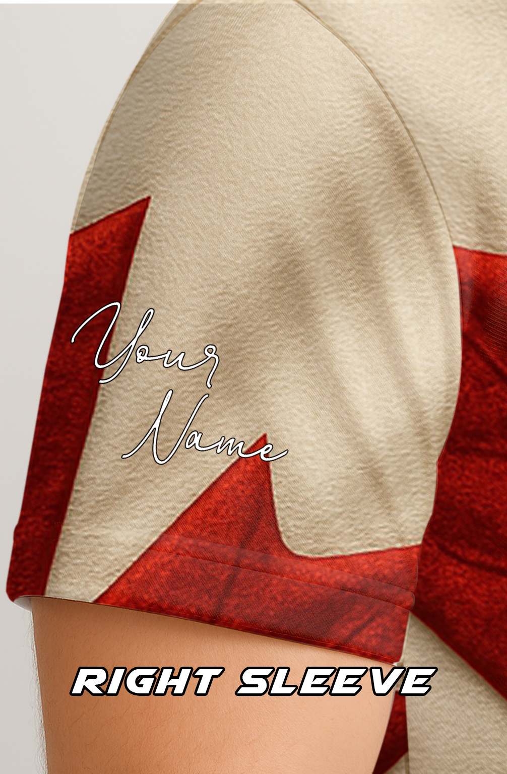 Right-Sleeve