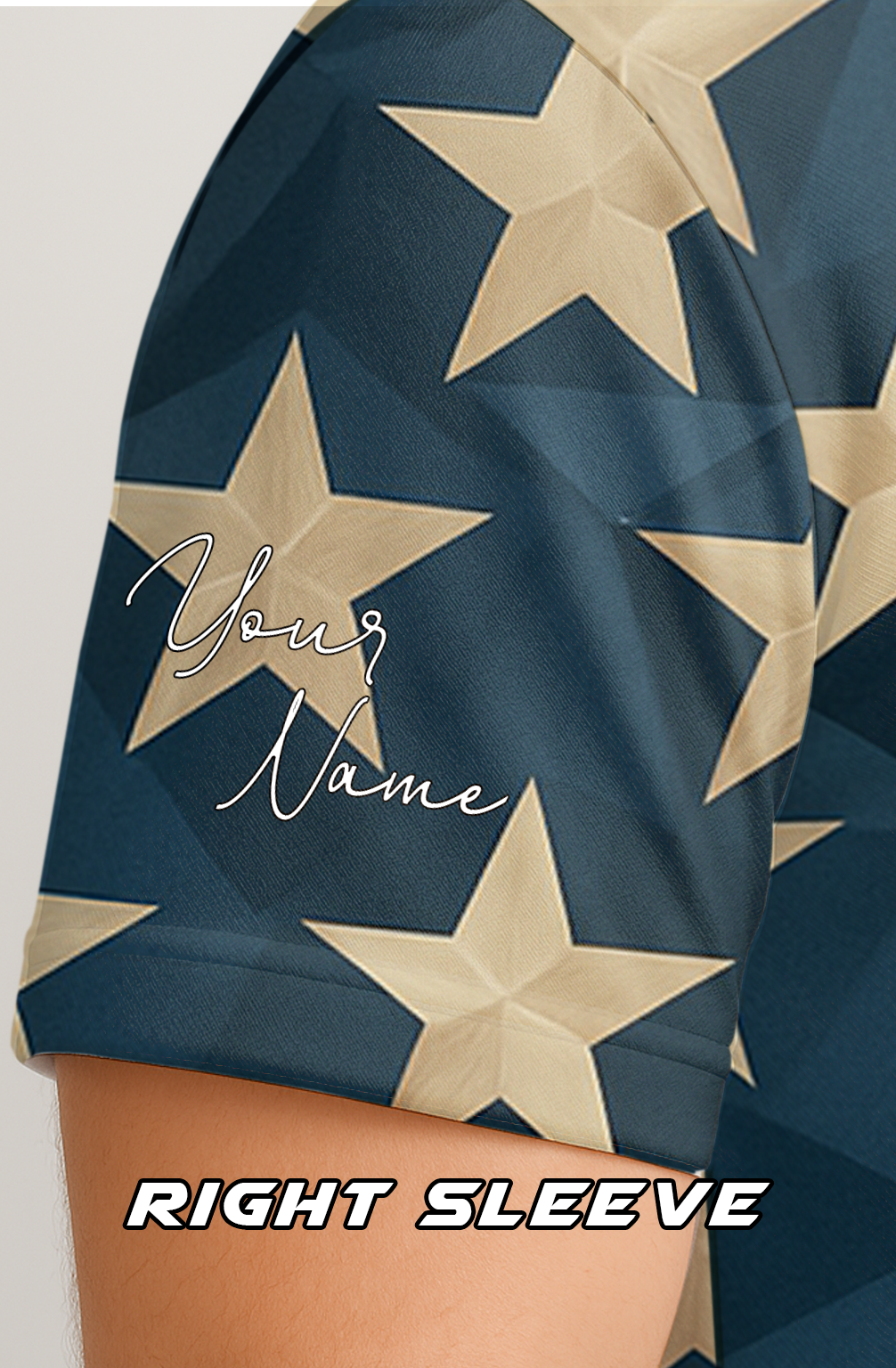 Right-Sleeve