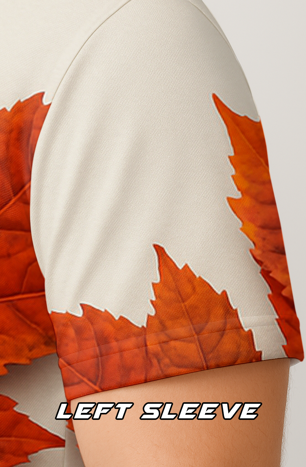 Left-Sleeve