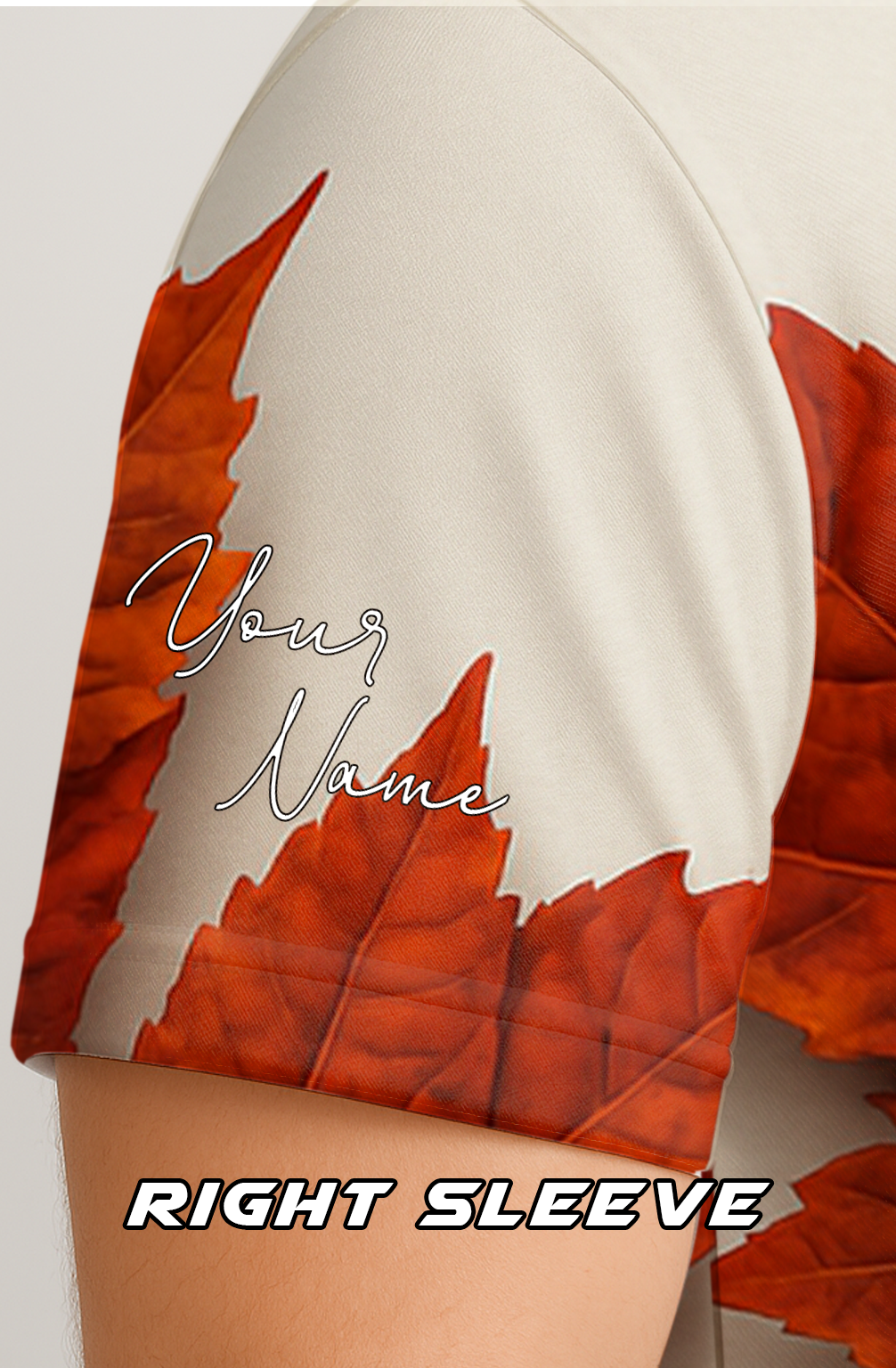 Right-Sleeve