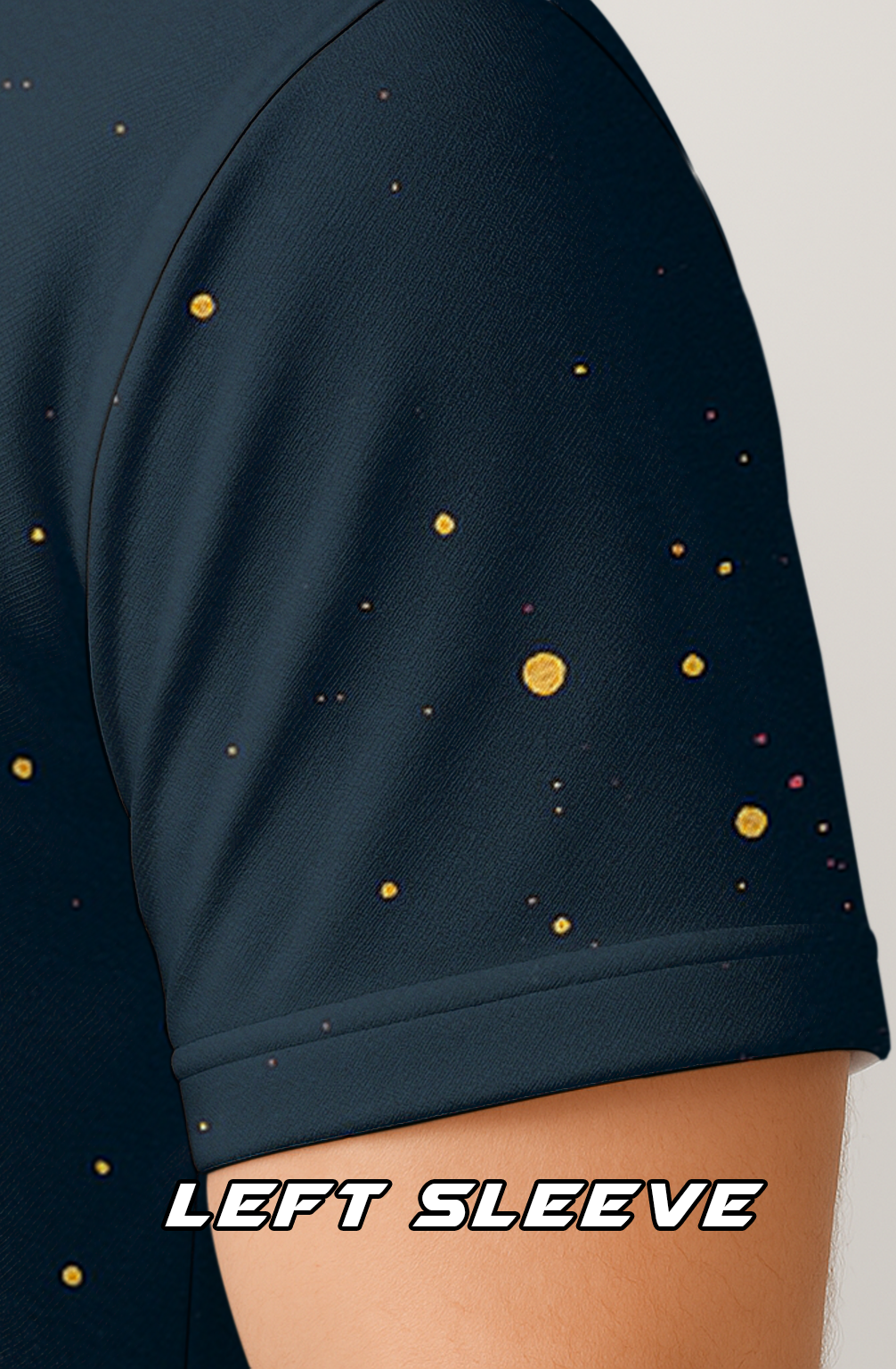 Left-Sleeve