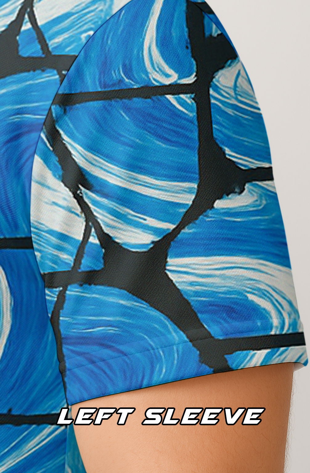 Left-Sleeve
