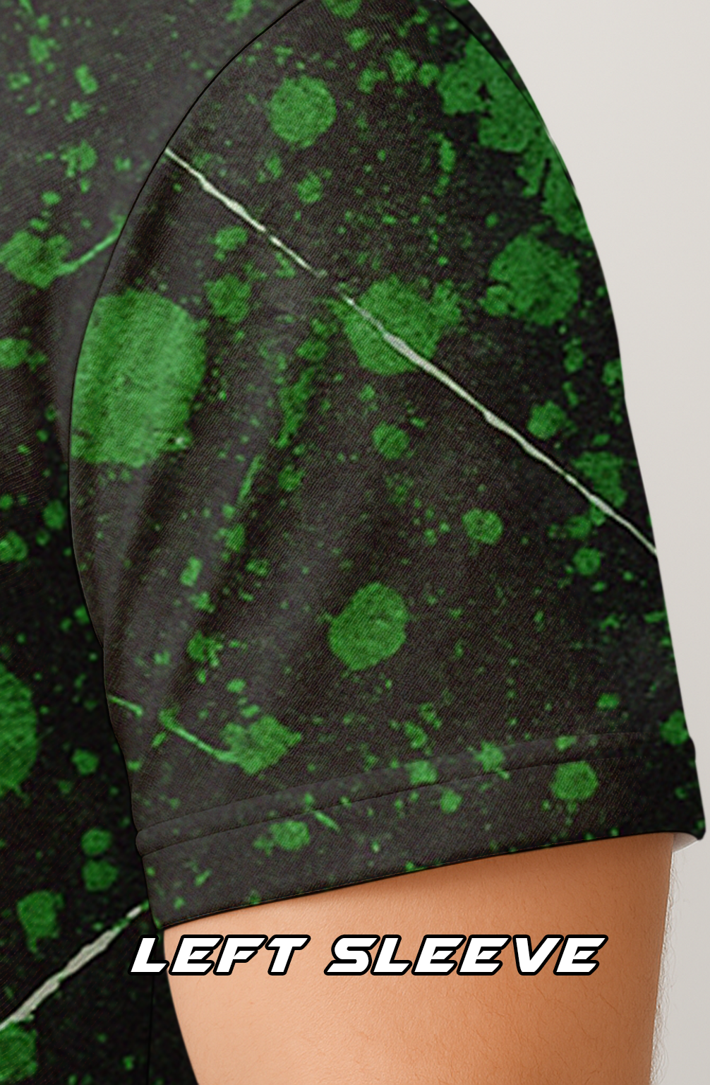 Left-Sleeve