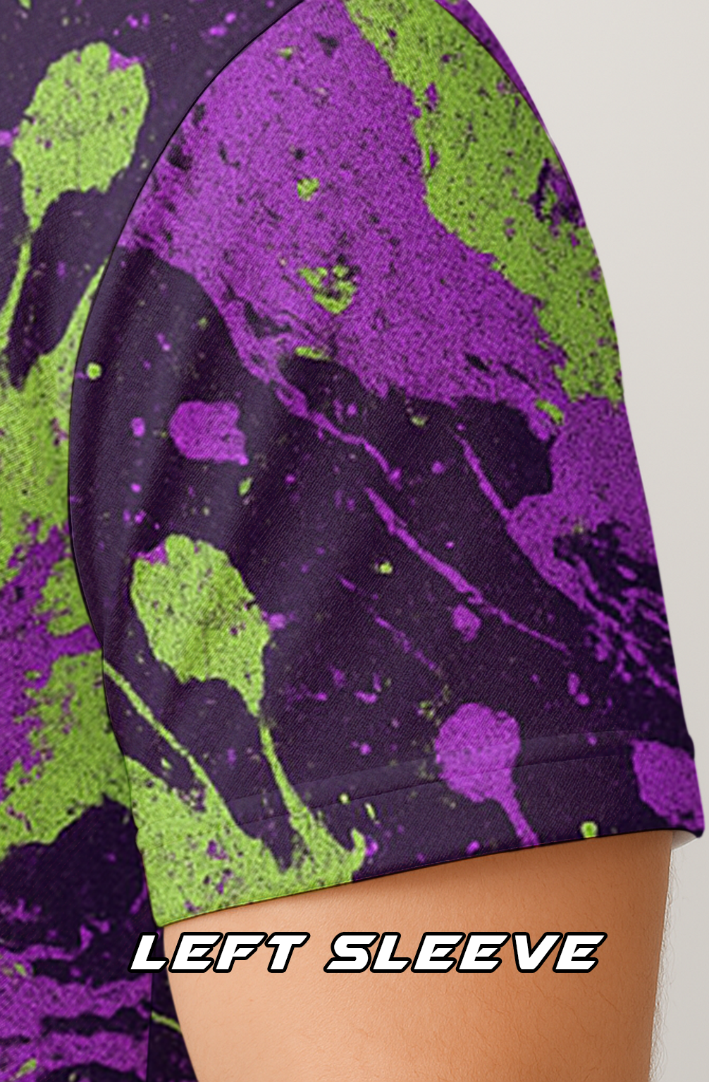 Left-Sleeve