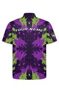 Zip-Back Mockup