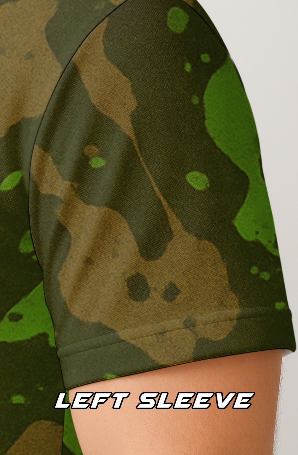 Left-Sleeve