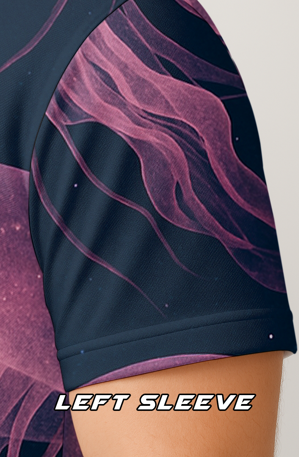 Left-Sleeve
