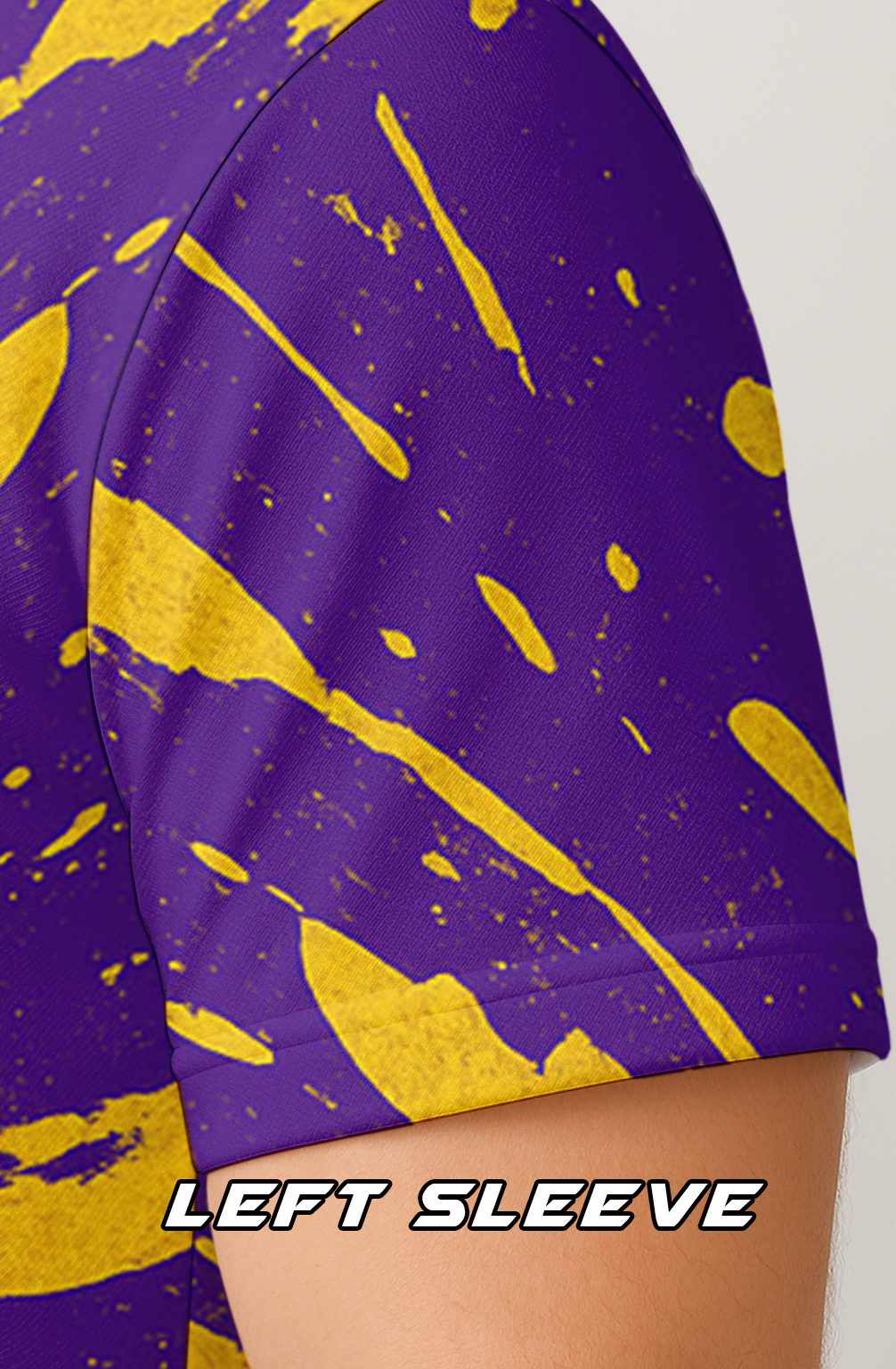 Left-Sleeve