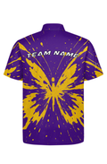 Zip-Back Mockup