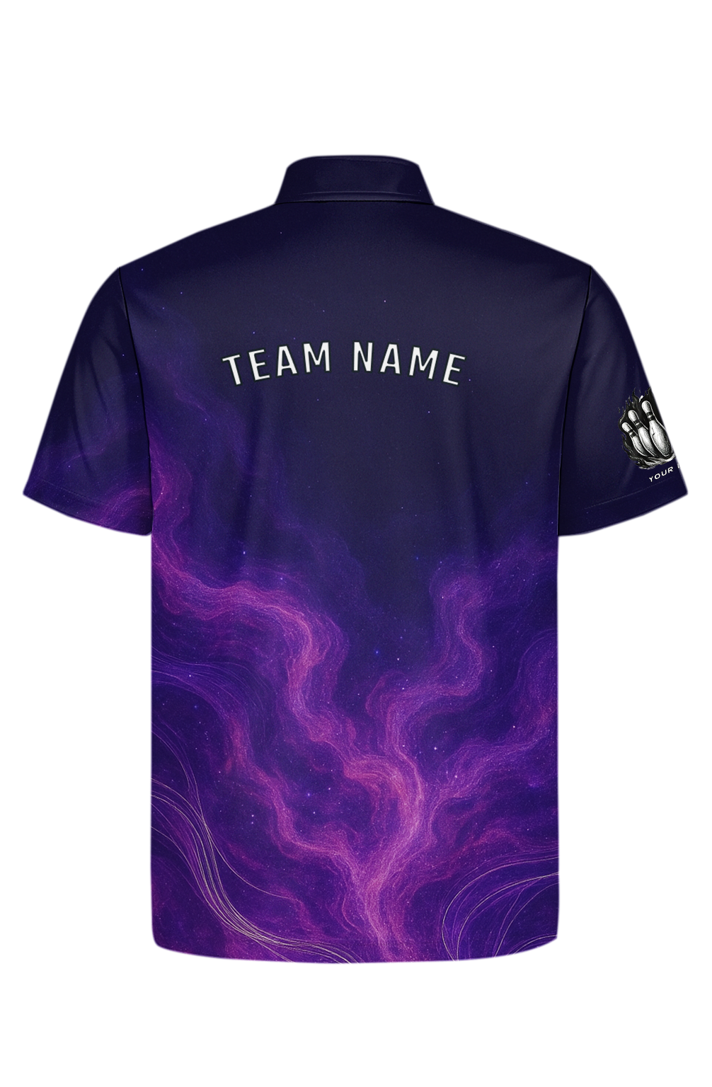 Zip-Back Mockup