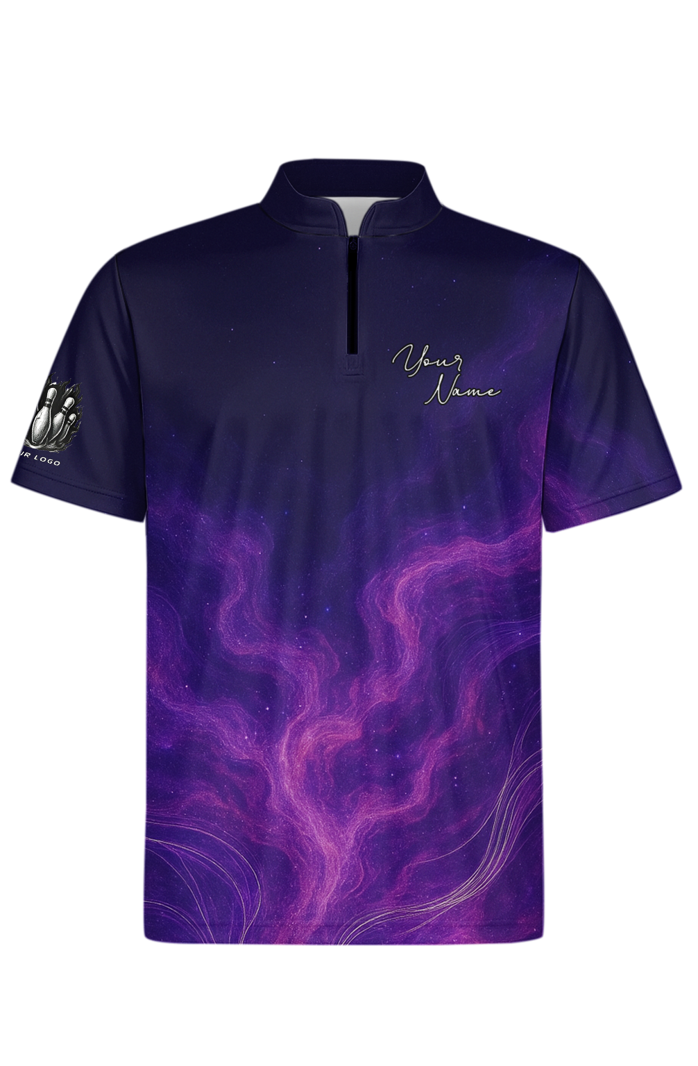 Zip-Front Mockup