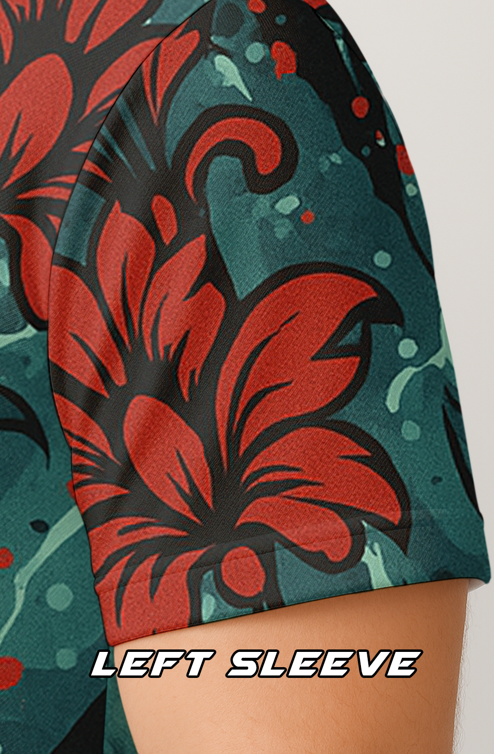 Left-Sleeve