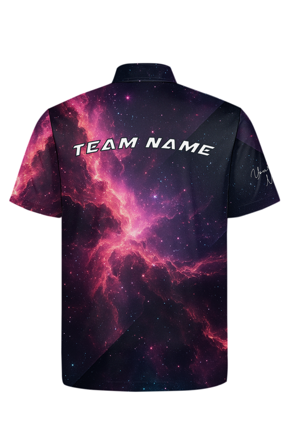Zip-Back Mockup