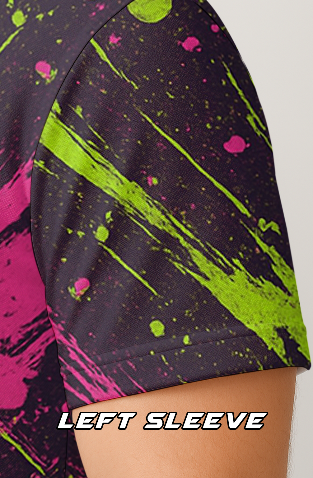 Left-Sleeve