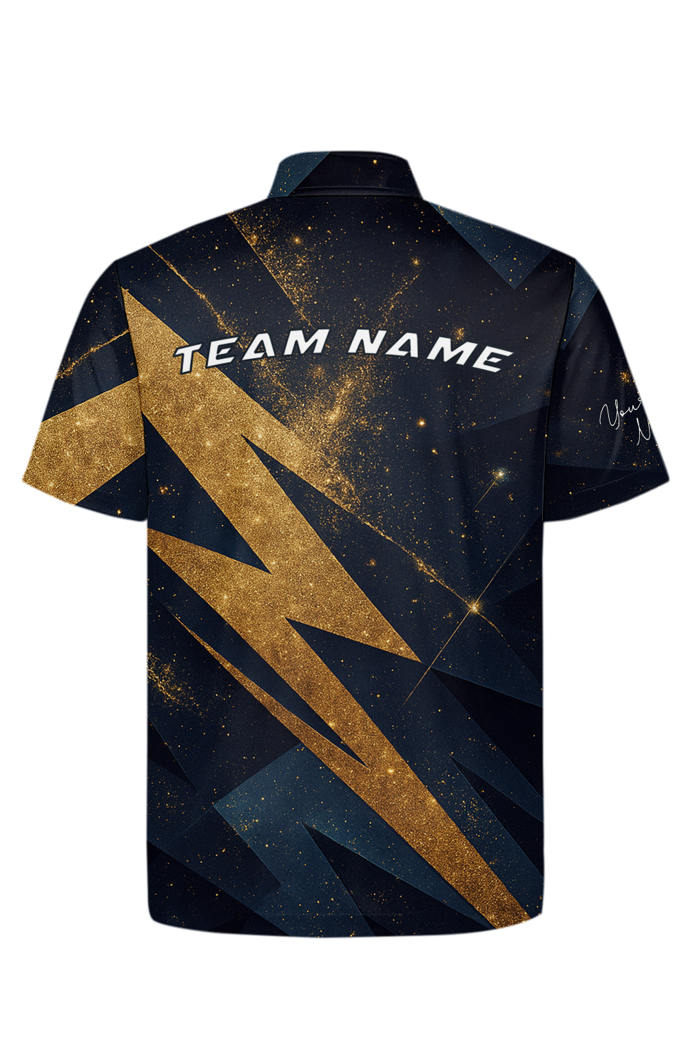 Zip-Back Mockup