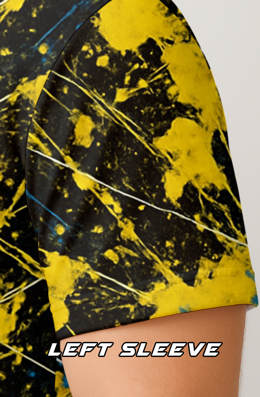 Left-Sleeve