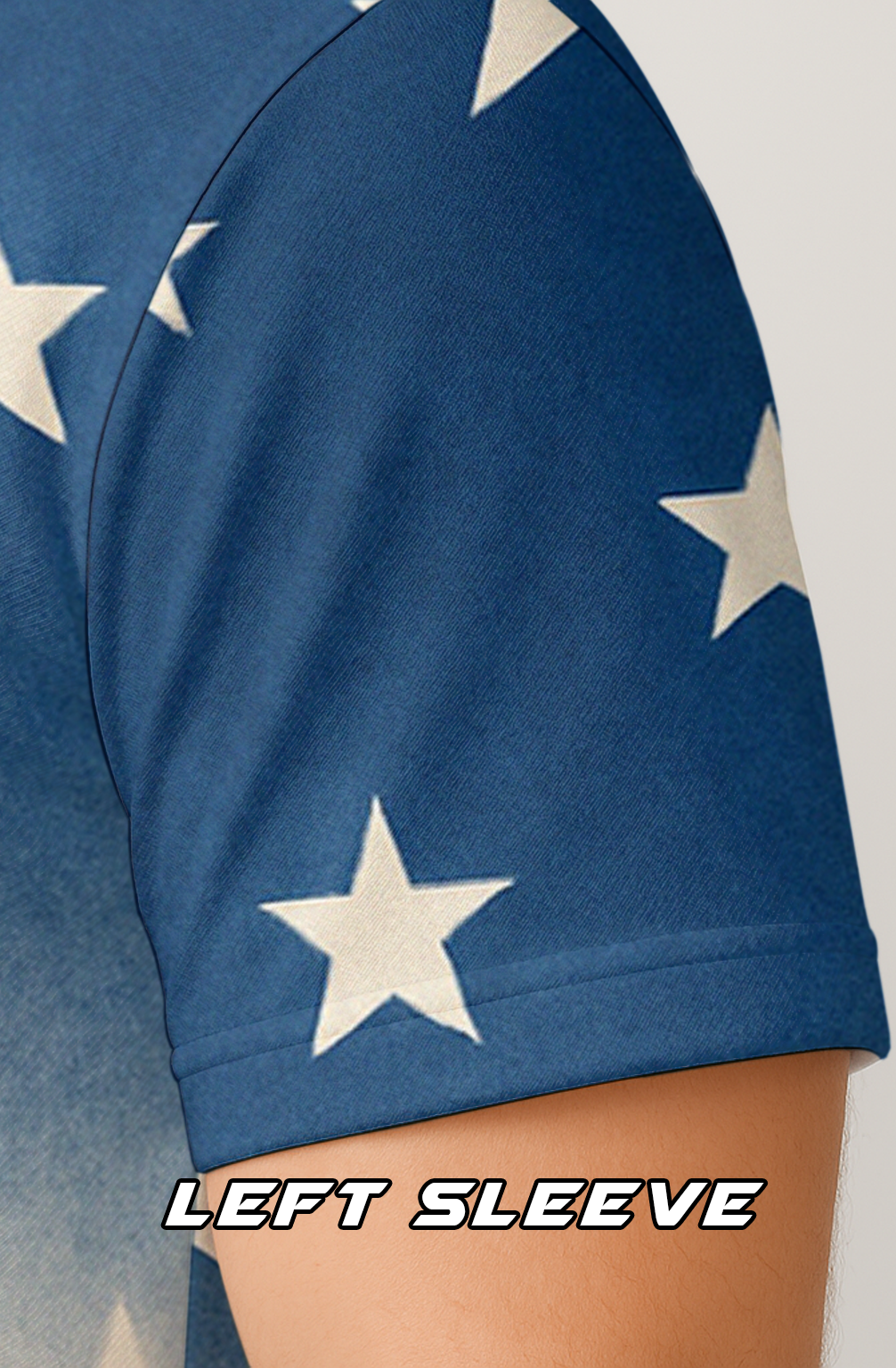 Left-Sleeve