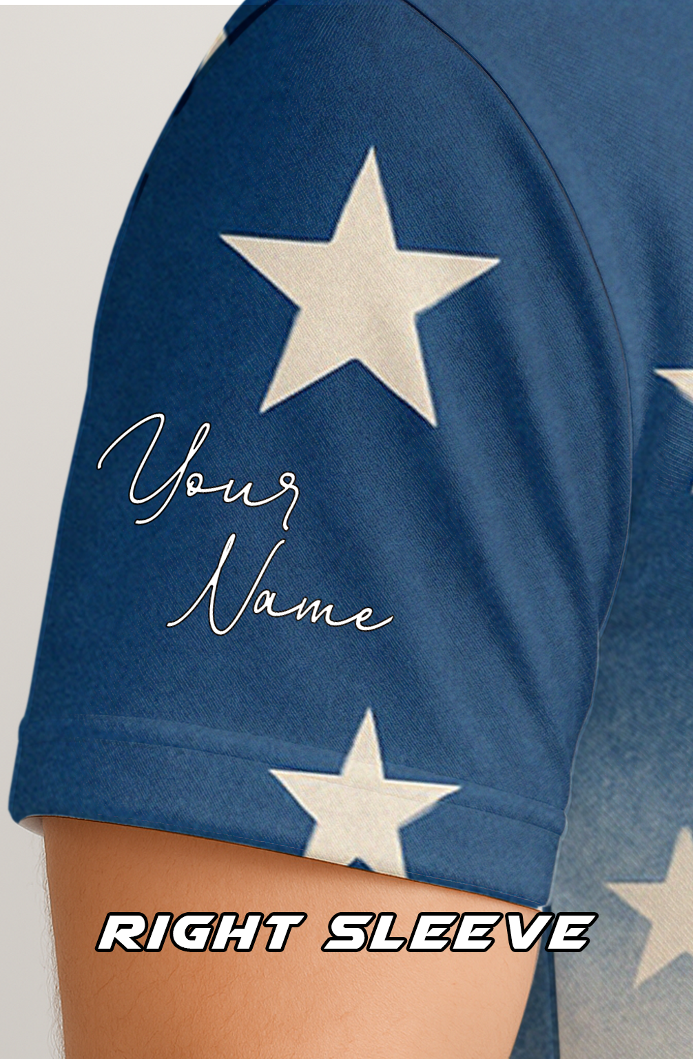 Right-Sleeve