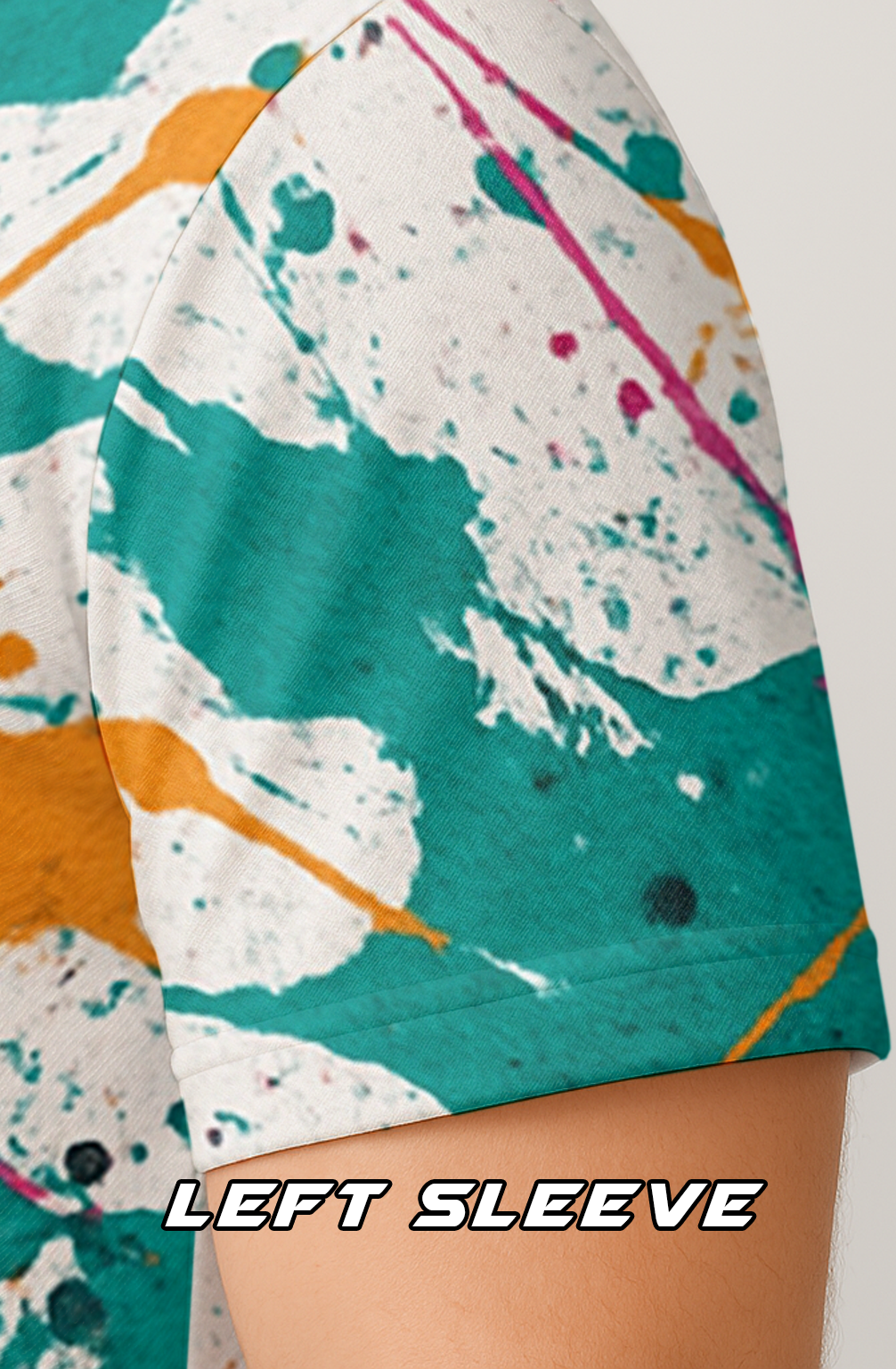 Left-Sleeve