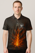 Volcanic Eruption Bowling Pins Jersey