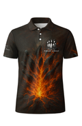 Volcanic Eruption Bowling Pins Jersey