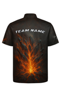 Zip-Back Mockup