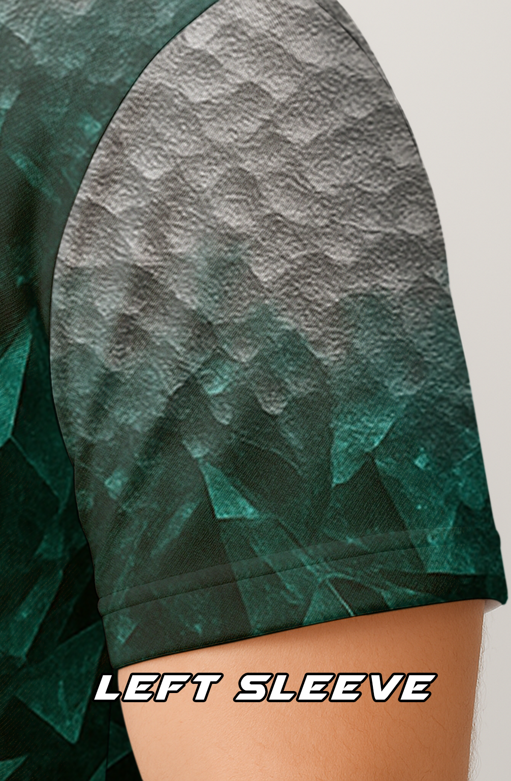 Left-Sleeve
