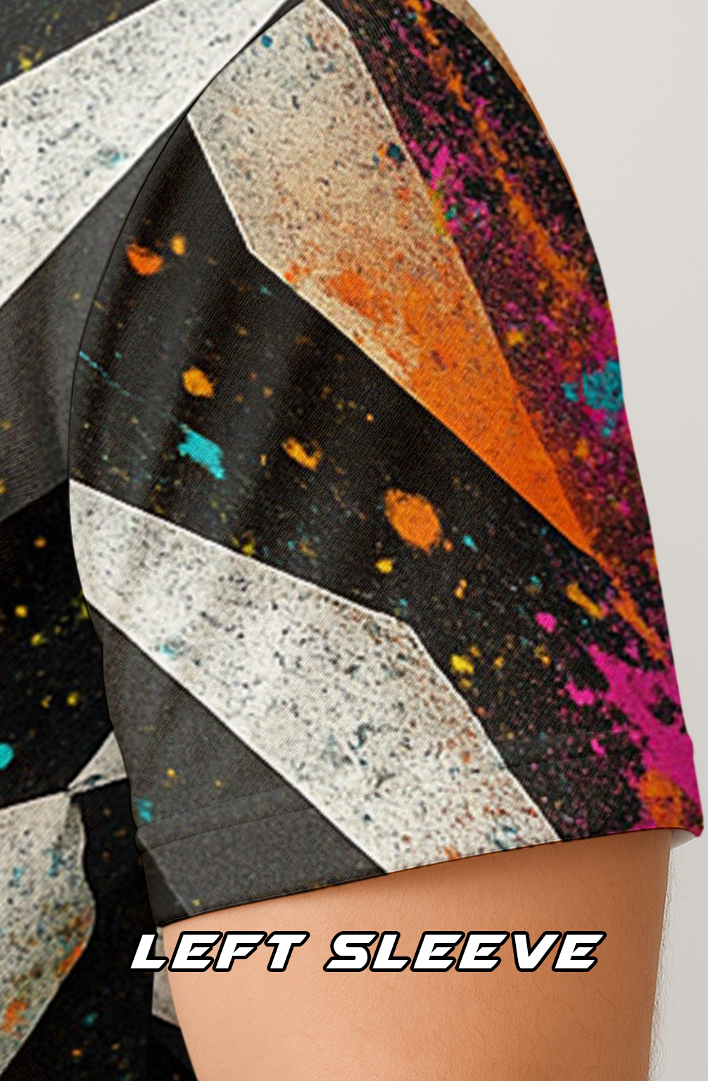Left-Sleeve