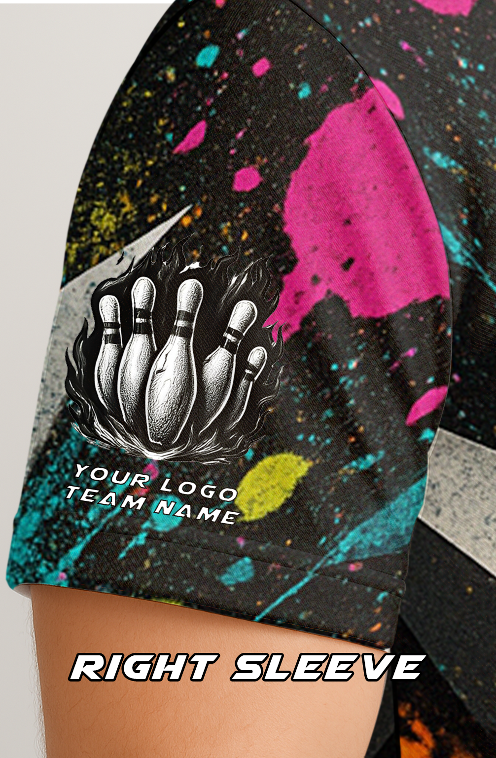 Right-Sleeve
