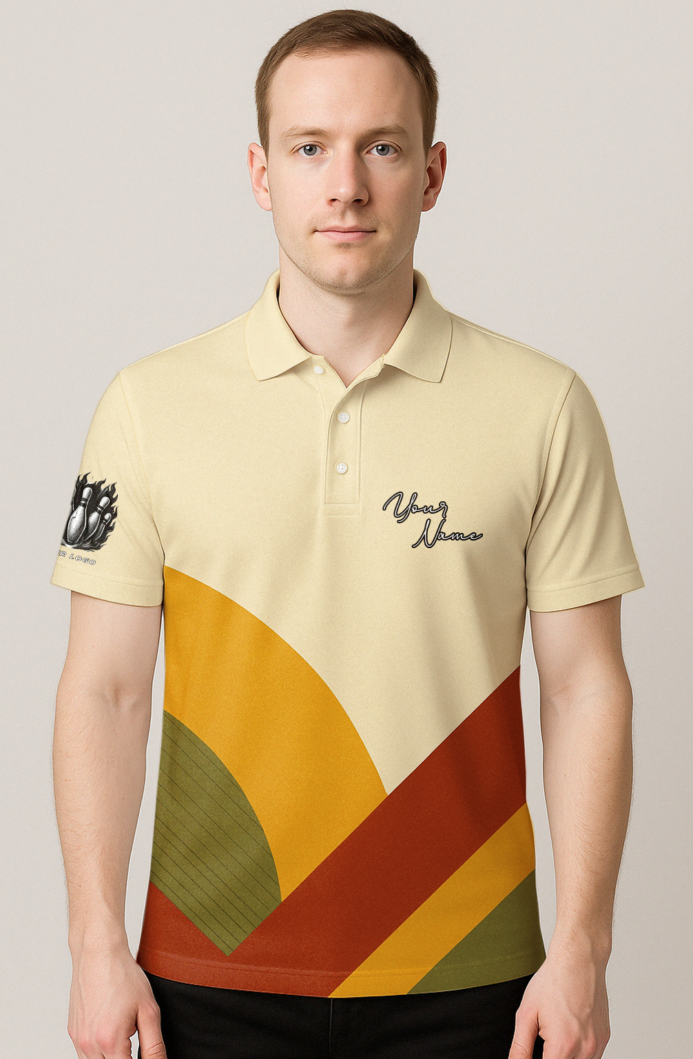Button-Front