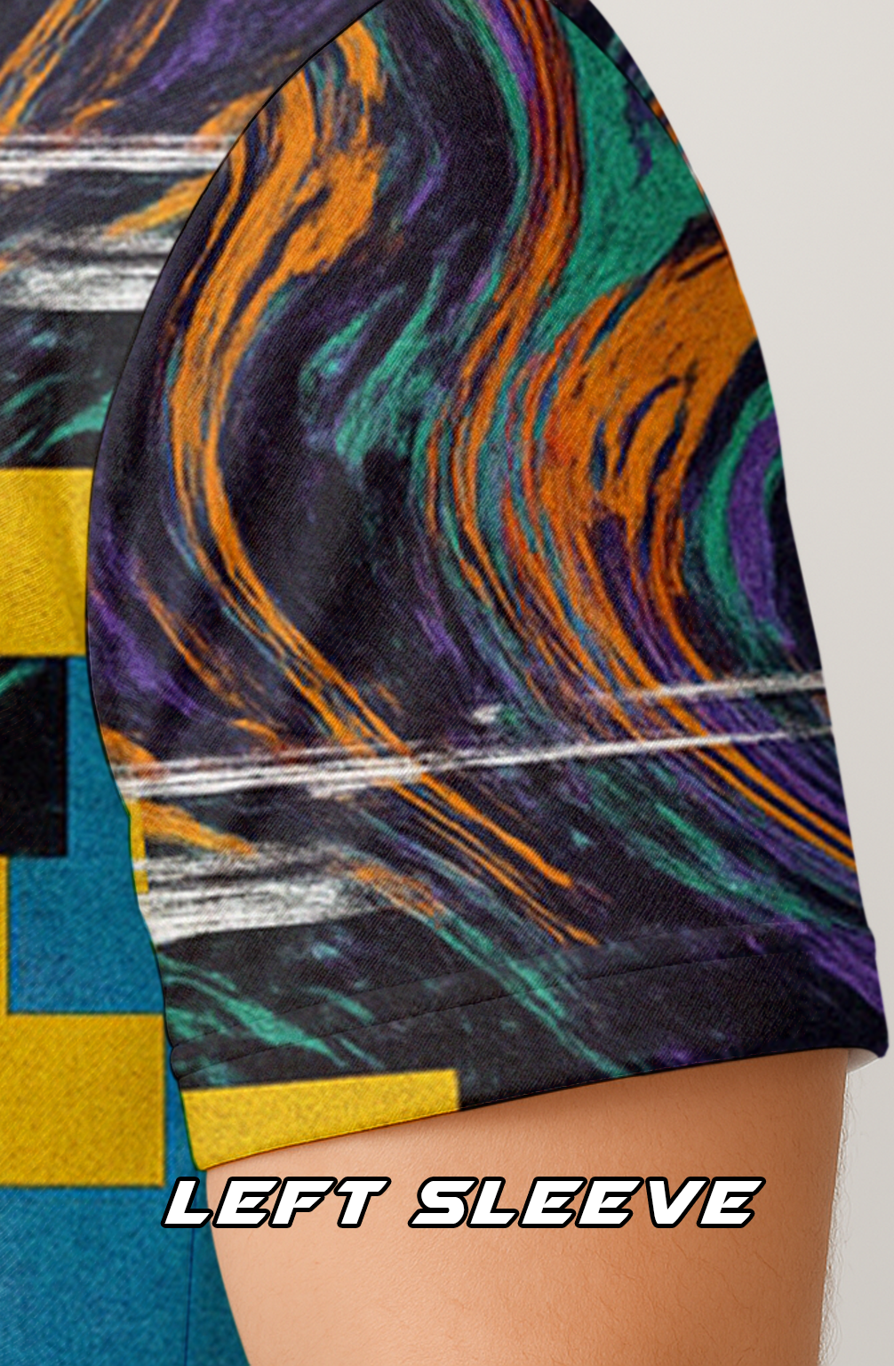 Left-Sleeve