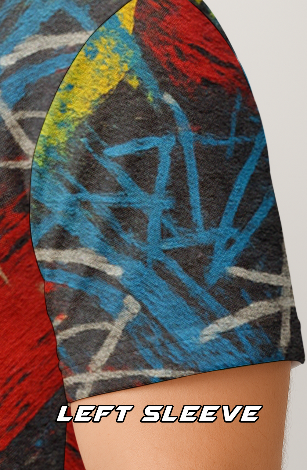 Left-Sleeve