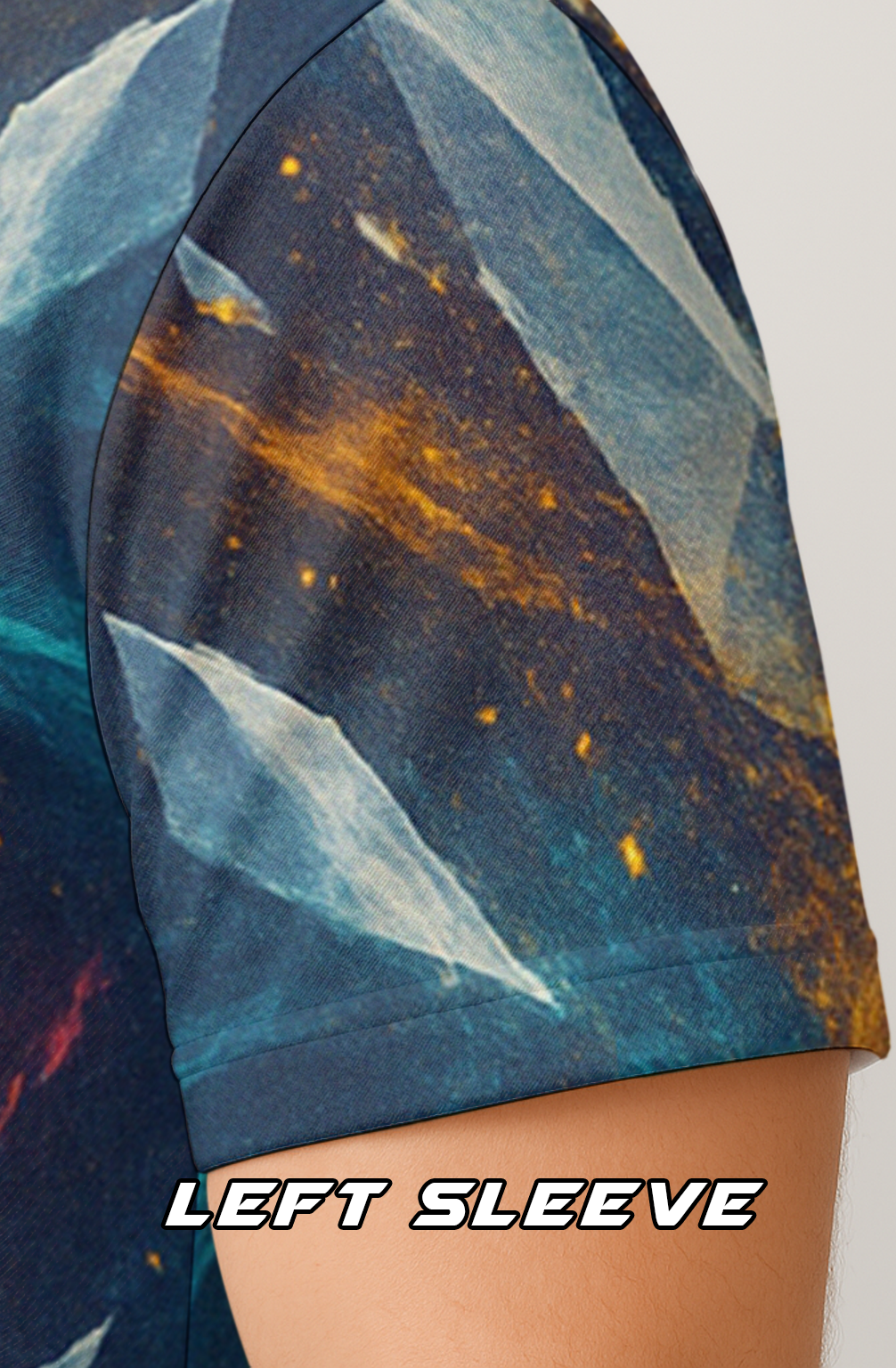 Left-Sleeve