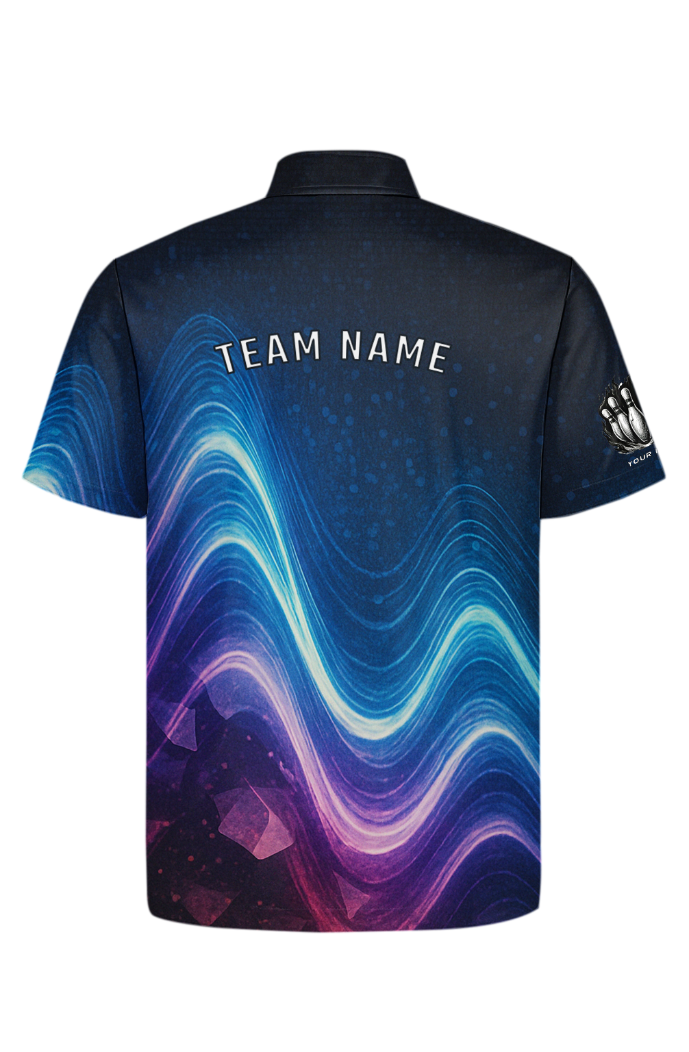 Zip-Back Mockup