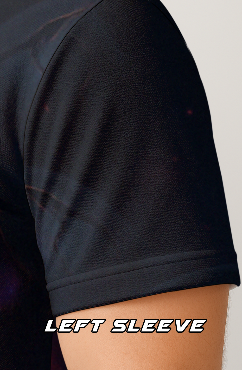 Left-Sleeve