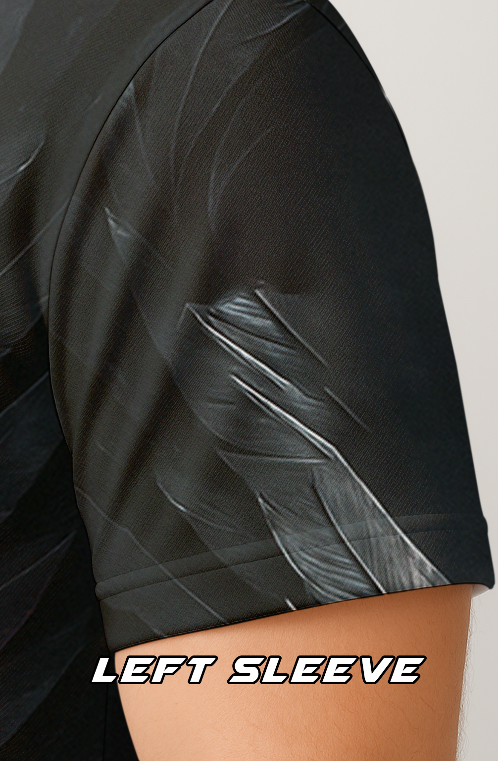 Left-Sleeve
